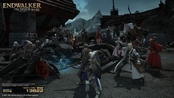 画像ギャラリー No.016のサムネイル画像 / 「FFXIV: 暁月のフィナーレ ベンチマーク」の変更点をチェック。開発チームに気になる点も聞いてみた
