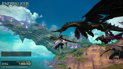 画像ギャラリー No.017のサムネイル画像 / 「FFXIV: 暁月のフィナーレ ベンチマーク」の変更点をチェック。開発チームに気になる点も聞いてみた