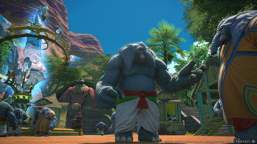 画像ギャラリー No.029のサムネイル画像 / 「FFXIV: 暁月のフィナーレ ベンチマーク」の変更点をチェック。開発チームに気になる点も聞いてみた