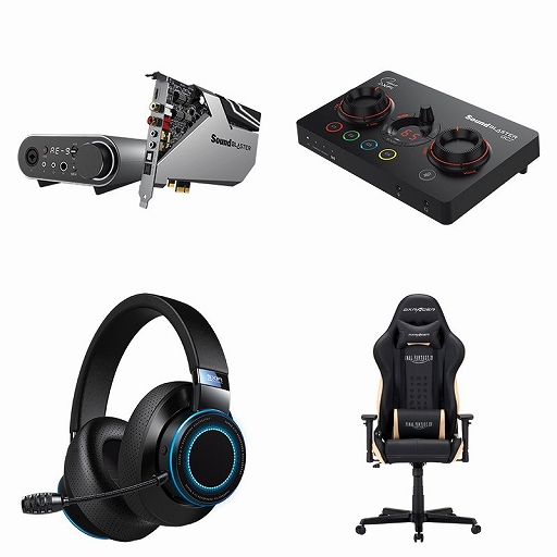 画像ギャラリー No.002のサムネイル画像 / 「FFXIV」でゲーミングPCやモニターなどの豪華賞品が当たるTwitterキャンペーンが開催