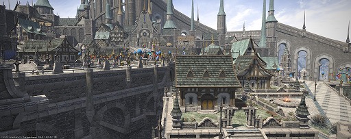 画像ギャラリー No.008のサムネイル画像 / “Do Namazu speak Ibaraki dialect?” “Why can we summon Phoenix?” ―― Q&A session from our readers with FFXIV’s Mr. Banri Oda