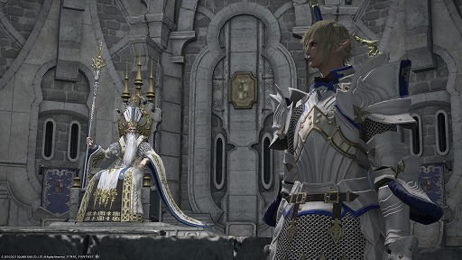 画像ギャラリー No.009のサムネイル画像 / “Do Namazu speak Ibaraki dialect?” “Why can we summon Phoenix?” ―― Q&A session from our readers with FFXIV’s Mr. Banri Oda
