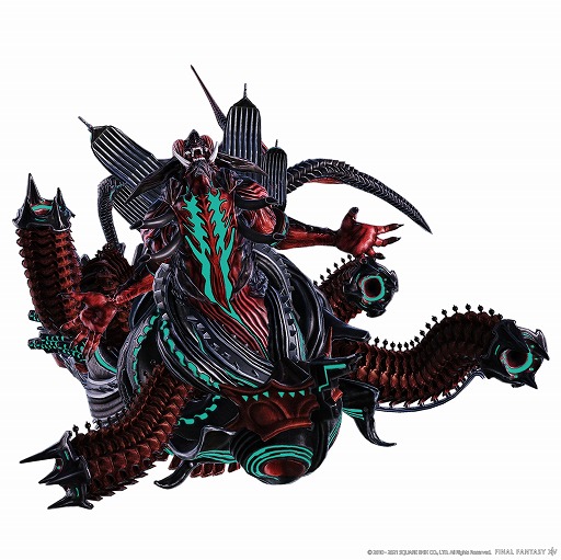 画像ギャラリー No.012のサムネイル画像 / “Do Namazu speak Ibaraki dialect?” “Why can we summon Phoenix?” ―― Q&A session from our readers with FFXIV’s Mr. Banri Oda