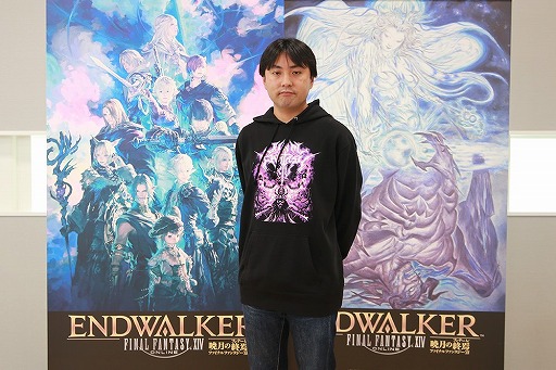 画像ギャラリー No.014のサムネイル画像 / “Do Namazu speak Ibaraki dialect?” “Why can we summon Phoenix?” ―― Q&A session from our readers with FFXIV’s Mr. Banri Oda