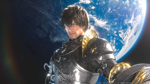 画像ギャラリー No.002のサムネイル画像 / 「ファイナルファンタジーXIV」とコラボした“からあげクン 光と闇のクリスタル味”と“モーグリのポンポン茶”が8月31日に登場