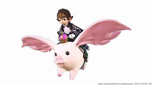画像ギャラリー No.006のサムネイル画像 / 「ファイナルファンタジーXIV」とコラボした“からあげクン 光と闇のクリスタル味”と“モーグリのポンポン茶”が8月31日に登場