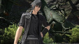 画像ギャラリー No.004のサムネイル画像 / 「FFXIV」×「FFXV」コラボが本日17時より復刻開催。ノクトとの共闘ができるほか，4人乗りマウント“レガリア”が交換アイテムに登場
