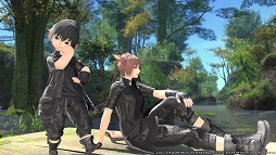 画像ギャラリー No.005のサムネイル画像 / 「FFXIV」×「FFXV」コラボが本日17時より復刻開催。ノクトとの共闘ができるほか，4人乗りマウント“レガリア”が交換アイテムに登場
