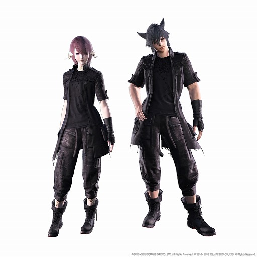 画像ギャラリー No.008のサムネイル画像 / 「FFXIV」×「FFXV」コラボが本日17時より復刻開催。ノクトとの共闘ができるほか，4人乗りマウント“レガリア”が交換アイテムに登場