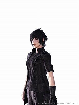 画像ギャラリー No.013のサムネイル画像 / 「FFXIV」×「FFXV」コラボが本日17時より復刻開催。ノクトとの共闘ができるほか，4人乗りマウント“レガリア”が交換アイテムに登場