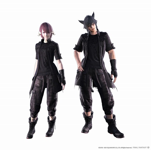 画像ギャラリー No.020のサムネイル画像 / 「FFXIV」×「FFXV」コラボが本日17時より復刻開催。ノクトとの共闘ができるほか，4人乗りマウント“レガリア”が交換アイテムに登場