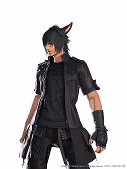 画像ギャラリー No.021のサムネイル画像 / 「FFXIV」×「FFXV」コラボが本日17時より復刻開催。ノクトとの共闘ができるほか，4人乗りマウント“レガリア”が交換アイテムに登場