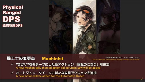 画像ギャラリー No.026のサムネイル画像 / 「FFXIV」パッチ6.0における全ジョブの調整内容が公開に。第66回プロデューサーレターLIVEの内容をお届け