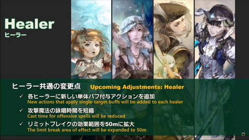 画像ギャラリー No.033のサムネイル画像 / 「FFXIV」パッチ6.0における全ジョブの調整内容が公開に。第66回プロデューサーレターLIVEの内容をお届け