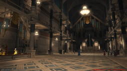 画像ギャラリー No.019のサムネイル画像 / 「FFXIV：暁月のフィナーレ」で登場する“オールド・シャーレアン”などの新エリアと新インスタンスダンジョン“異形楼閣 ゾットの塔”を紹介