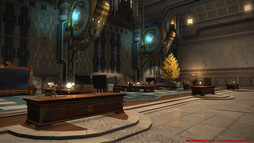 画像ギャラリー No.020のサムネイル画像 / 「FFXIV：暁月のフィナーレ」で登場する“オールド・シャーレアン”などの新エリアと新インスタンスダンジョン“異形楼閣 ゾットの塔”を紹介