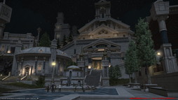 画像ギャラリー No.033のサムネイル画像 / 「FFXIV：暁月のフィナーレ」で登場する“オールド・シャーレアン”などの新エリアと新インスタンスダンジョン“異形楼閣 ゾットの塔”を紹介