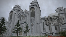 画像ギャラリー No.044のサムネイル画像 / 「FFXIV：暁月のフィナーレ」で登場する“オールド・シャーレアン”などの新エリアと新インスタンスダンジョン“異形楼閣 ゾットの塔”を紹介
