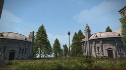 画像ギャラリー No.046のサムネイル画像 / 「FFXIV：暁月のフィナーレ」で登場する“オールド・シャーレアン”などの新エリアと新インスタンスダンジョン“異形楼閣 ゾットの塔”を紹介