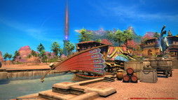 画像ギャラリー No.048のサムネイル画像 / 「FFXIV：暁月のフィナーレ」で登場する“オールド・シャーレアン”などの新エリアと新インスタンスダンジョン“異形楼閣 ゾットの塔”を紹介