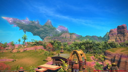 画像ギャラリー No.049のサムネイル画像 / 「FFXIV：暁月のフィナーレ」で登場する“オールド・シャーレアン”などの新エリアと新インスタンスダンジョン“異形楼閣 ゾットの塔”を紹介