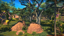 画像ギャラリー No.050のサムネイル画像 / 「FFXIV：暁月のフィナーレ」で登場する“オールド・シャーレアン”などの新エリアと新インスタンスダンジョン“異形楼閣 ゾットの塔”を紹介