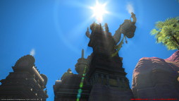 画像ギャラリー No.054のサムネイル画像 / 「FFXIV：暁月のフィナーレ」で登場する“オールド・シャーレアン”などの新エリアと新インスタンスダンジョン“異形楼閣 ゾットの塔”を紹介