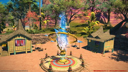 画像ギャラリー No.056のサムネイル画像 / 「FFXIV：暁月のフィナーレ」で登場する“オールド・シャーレアン”などの新エリアと新インスタンスダンジョン“異形楼閣 ゾットの塔”を紹介