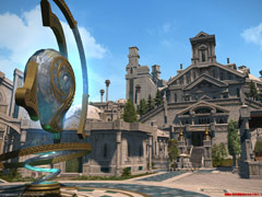 「FFXIV：暁月のフィナーレ」で登場する“オールド・シャーレアン”などの新エリアと新インスタンスダンジョン“異形楼閣 ゾットの塔”を紹介