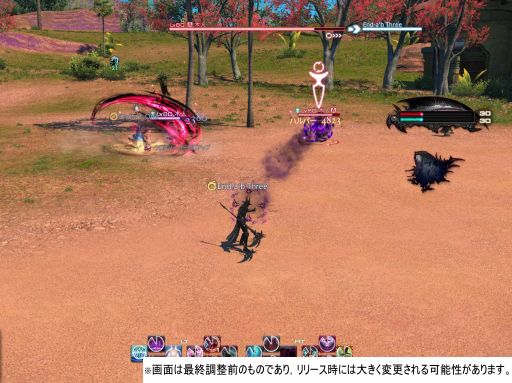 画像ギャラリー No.048のサムネイル画像 / 「ファイナルファンタジーXIV: 暁月のフィナーレ」に登場する新ジョブ“リーパー”と“賢者”のプレイインプレッションをお届け
