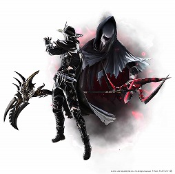 画像ギャラリー No.116のサムネイル画像 / 「ファイナルファンタジーXIV: 暁月のフィナーレ」に登場する新ジョブ“リーパー”と“賢者”のプレイインプレッションをお届け