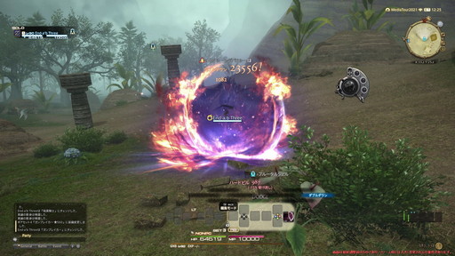 画像ギャラリー No.015のサムネイル画像 / 「FFXIV:暁月のフィナーレ」の既存17ジョブの変化を確認。大胆に変わった召喚士に要注目