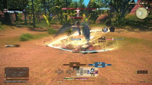 画像ギャラリー No.030のサムネイル画像 / 「FFXIV:暁月のフィナーレ」の既存17ジョブの変化を確認。大胆に変わった召喚士に要注目