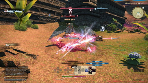画像ギャラリー No.031のサムネイル画像 / 「FFXIV:暁月のフィナーレ」の既存17ジョブの変化を確認。大胆に変わった召喚士に要注目
