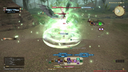画像ギャラリー No.051のサムネイル画像 / 「FFXIV:暁月のフィナーレ」の既存17ジョブの変化を確認。大胆に変わった召喚士に要注目