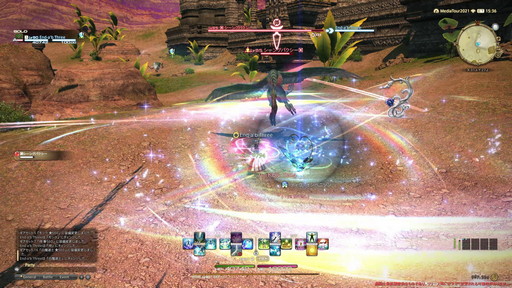 画像ギャラリー No.060のサムネイル画像 / 「FFXIV：暁月のフィナーレ」の既存17ジョブの変化を確認。大胆に変わった召喚士に要注目
