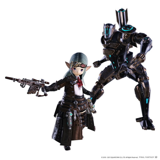画像ギャラリー No.505のサムネイル画像 / 「FFXIV：暁月のフィナーレ」の既存17ジョブの変化を確認。大胆に変わった召喚士に要注目