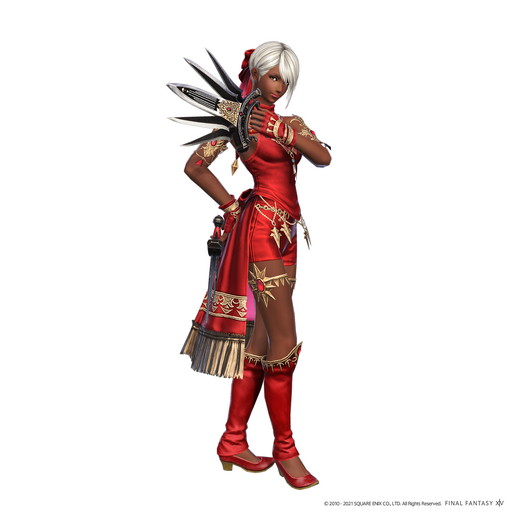 画像ギャラリー No.553のサムネイル画像 / 「FFXIV：暁月のフィナーレ」の既存17ジョブの変化を確認。大胆に変わった召喚士に要注目