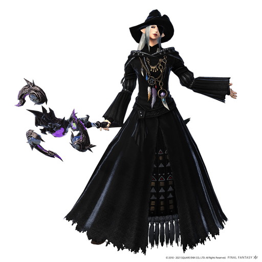 画像ギャラリー No.596のサムネイル画像 / 「FFXIV:暁月のフィナーレ」の既存17ジョブの変化を確認。大胆に変わった召喚士に要注目
