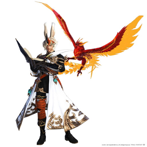 画像ギャラリー No.649のサムネイル画像 / 「FFXIV:暁月のフィナーレ」の既存17ジョブの変化を確認。大胆に変わった召喚士に要注目