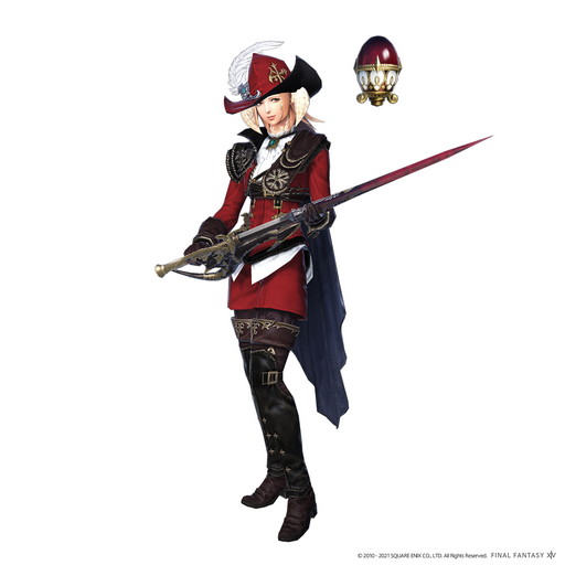 画像ギャラリー No.725のサムネイル画像 / 「FFXIV:暁月のフィナーレ」の既存17ジョブの変化を確認。大胆に変わった召喚士に要注目