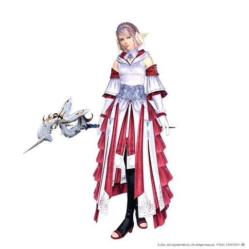 画像ギャラリー No.776のサムネイル画像 / 「FFXIV：暁月のフィナーレ」の既存17ジョブの変化を確認。大胆に変わった召喚士に要注目