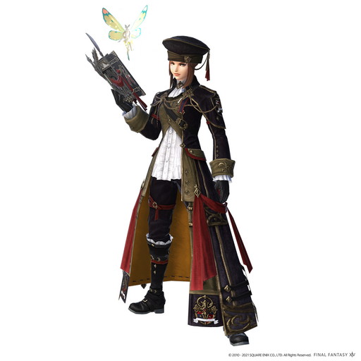 画像ギャラリー No.825のサムネイル画像 / 「FFXIV：暁月のフィナーレ」の既存17ジョブの変化を確認。大胆に変わった召喚士に要注目