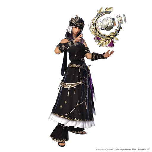 画像ギャラリー No.883のサムネイル画像 / 「FFXIV：暁月のフィナーレ」の既存17ジョブの変化を確認。大胆に変わった召喚士に要注目