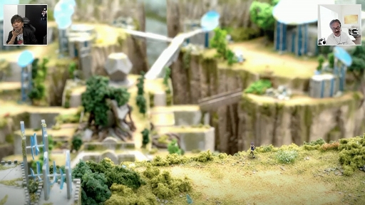 画像ギャラリー No.003のサムネイル画像 / ［TGS 2021］RPGの魅力と可能性とは。「ファイナルファンタジー」の生みの親・坂口博信氏と，シリーズ最新作を手がける吉田直樹氏の対談をレポート