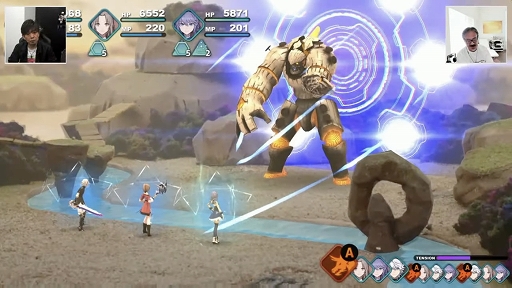 画像ギャラリー No.004のサムネイル画像 / ［TGS 2021］RPGの魅力と可能性とは。「ファイナルファンタジー」の生みの親・坂口博信氏と，シリーズ最新作を手がける吉田直樹氏の対談をレポート