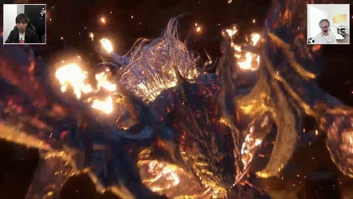 画像ギャラリー No.007のサムネイル画像 / ［TGS 2021］RPGの魅力と可能性とは。「ファイナルファンタジー」の生みの親・坂口博信氏と，シリーズ最新作を手がける吉田直樹氏の対談をレポート