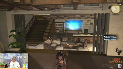 画像ギャラリー No.004のサムネイル画像 / ［TGS 2021］吉田PDが語彙力を失うクオリティ。「FFXIV」のプレイヤーハウジングを特集する“出張吉P散歩 in TGS 2021 ONLINE”をレポート