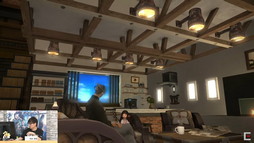 画像ギャラリー No.006のサムネイル画像 / ［TGS 2021］吉田PDが語彙力を失うクオリティ。「FFXIV」のプレイヤーハウジングを特集する“出張吉P散歩 in TGS 2021 ONLINE”をレポート