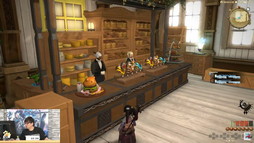 画像ギャラリー No.007のサムネイル画像 / ［TGS 2021］吉田PDが語彙力を失うクオリティ。「FFXIV」のプレイヤーハウジングを特集する“出張吉P散歩 in TGS 2021 ONLINE”をレポート